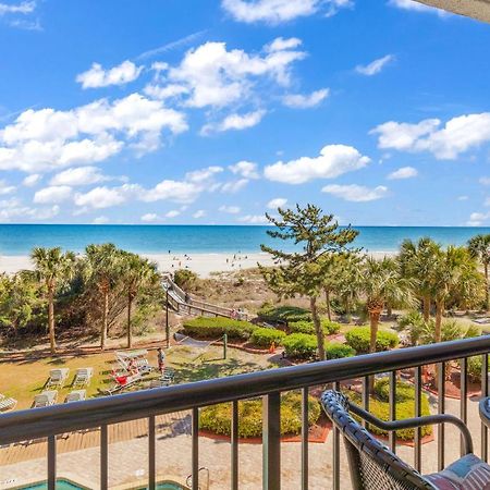 1Br Oceanfront Condo With Pool & Balcony เมอร์เทิลบีช ภายนอก รูปภาพ