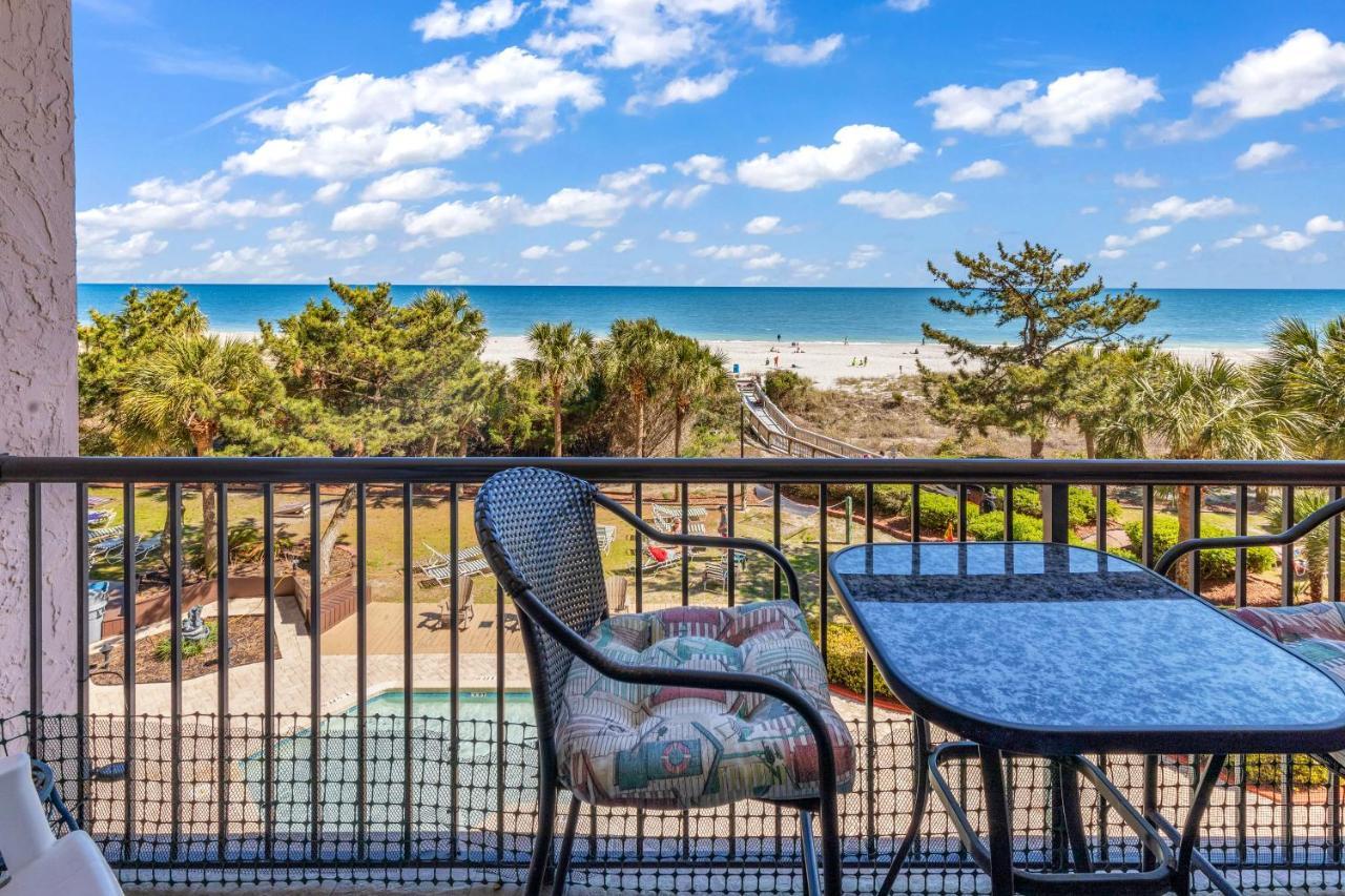 1Br Oceanfront Condo With Pool & Balcony เมอร์เทิลบีช ภายนอก รูปภาพ