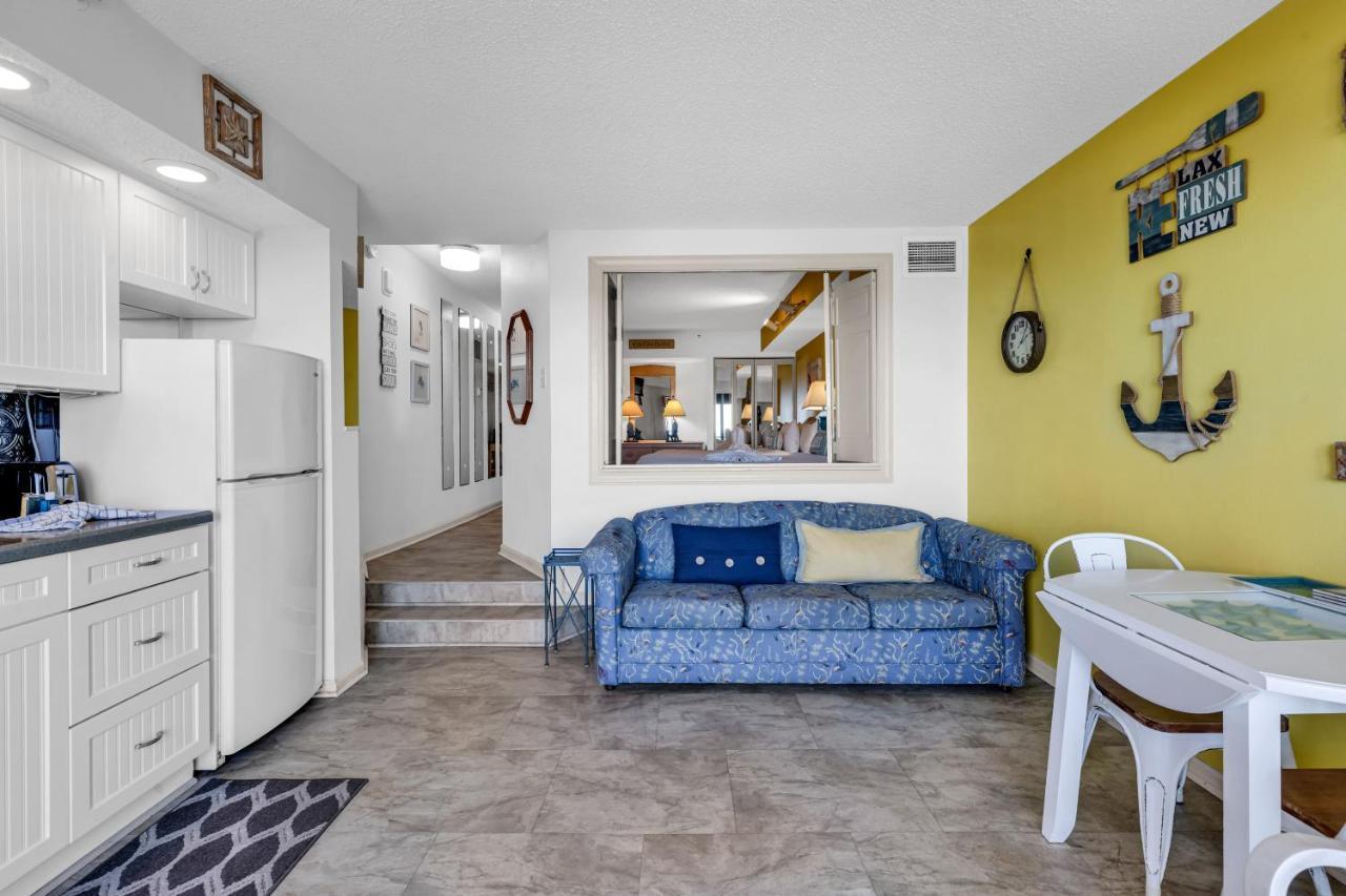 1Br Oceanfront Condo With Pool & Balcony เมอร์เทิลบีช ภายนอก รูปภาพ