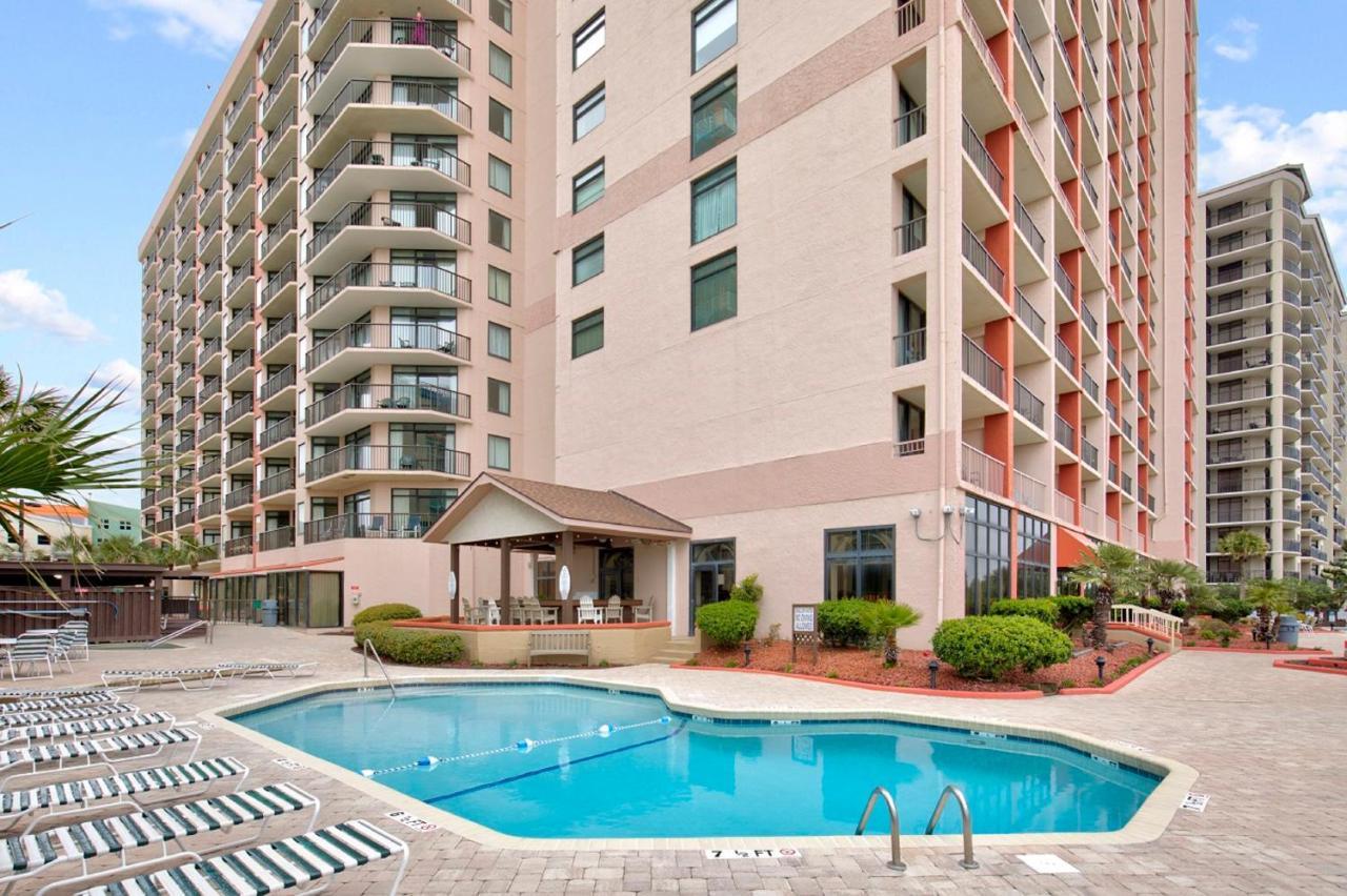 1Br Oceanfront Condo With Pool & Balcony เมอร์เทิลบีช ภายนอก รูปภาพ